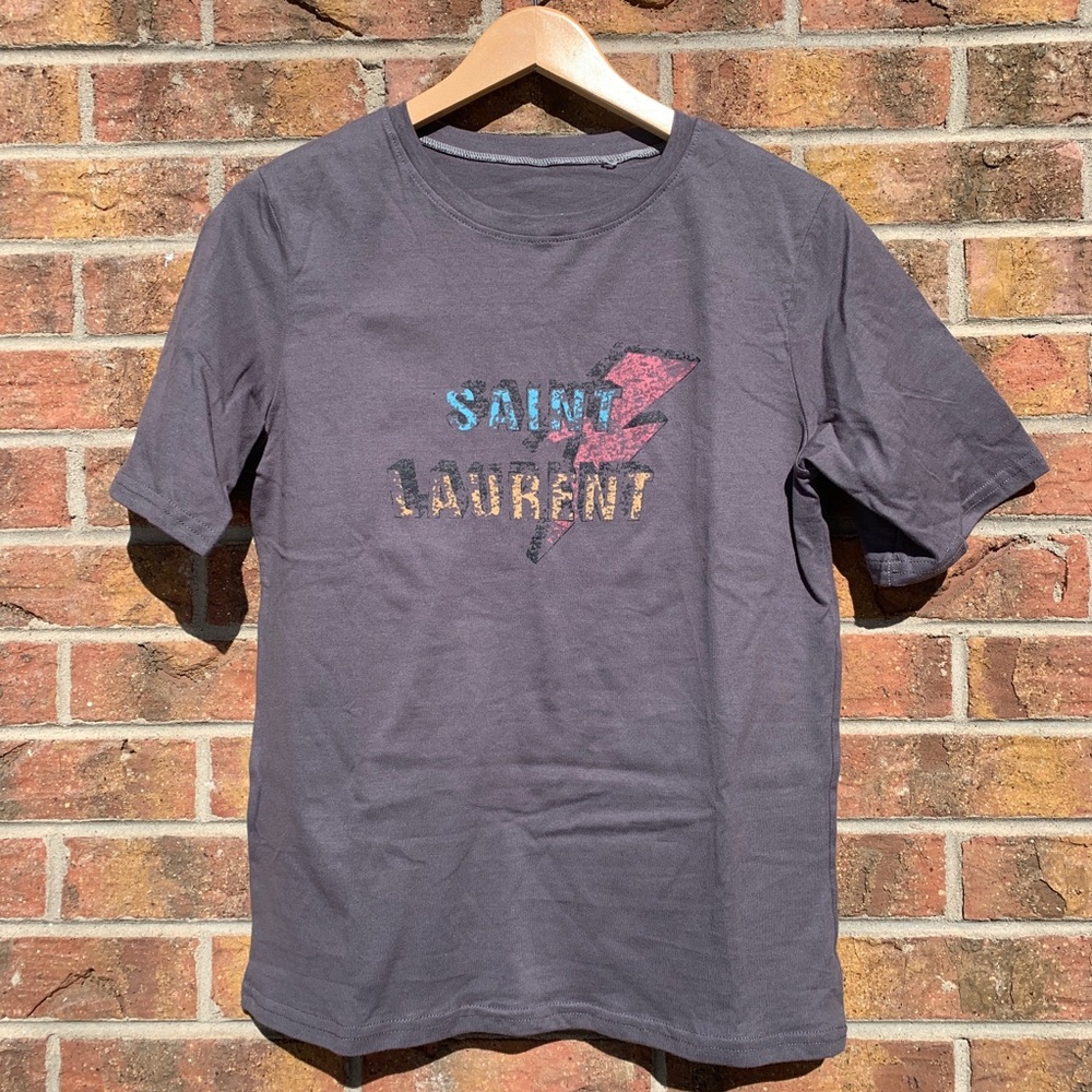YSL aint Laurent Tee